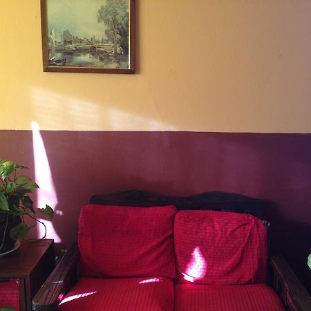Hotel Gure Echea Villa Carlos Paz Eksteriør bilde
