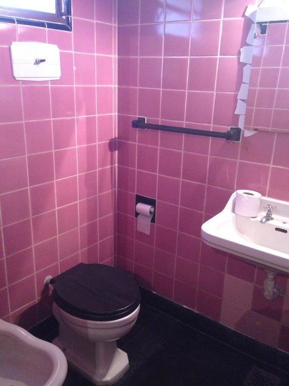 Hotel Gure Echea Villa Carlos Paz Eksteriør bilde