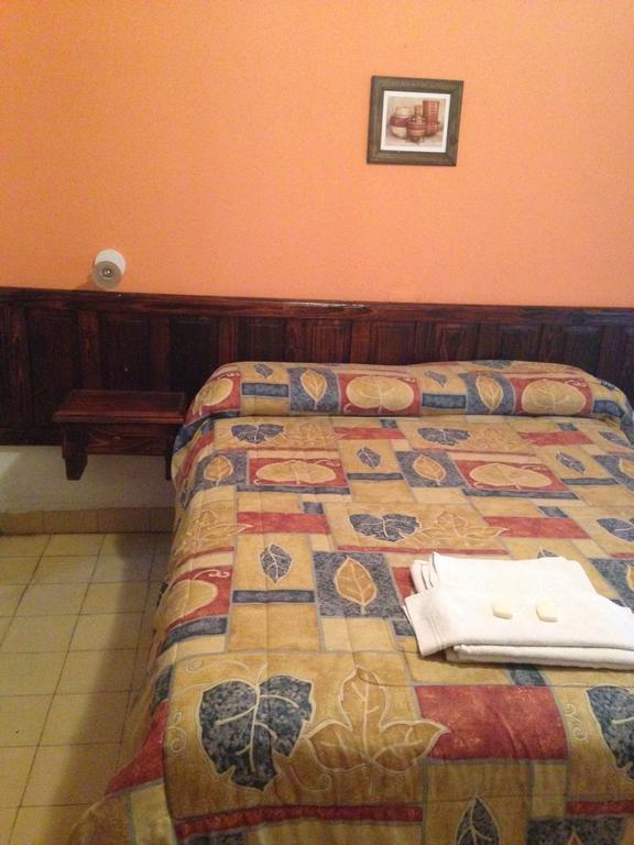 Hotel Gure Echea Villa Carlos Paz Eksteriør bilde