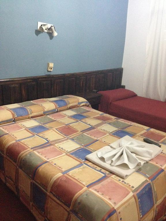 Hotel Gure Echea Villa Carlos Paz Eksteriør bilde