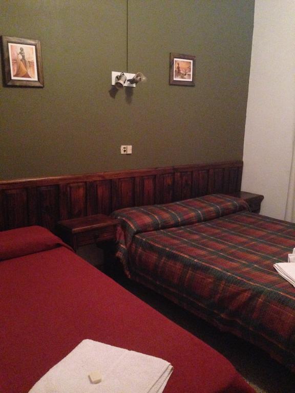 Hotel Gure Echea Villa Carlos Paz Eksteriør bilde
