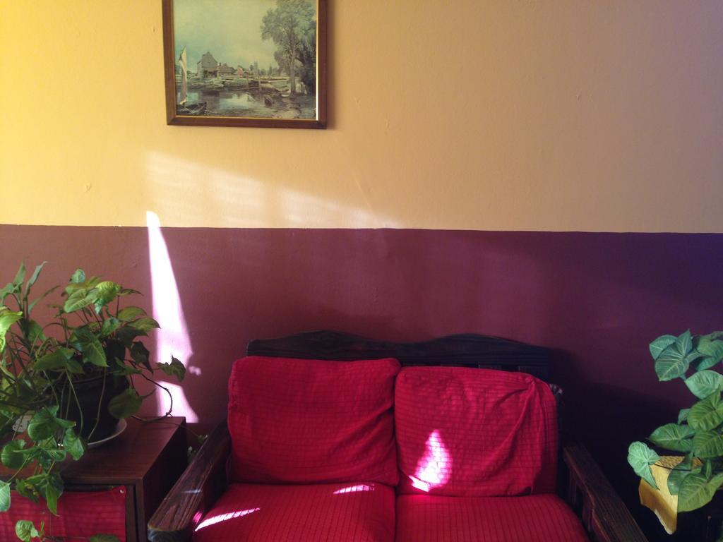 Hotel Gure Echea Villa Carlos Paz Eksteriør bilde