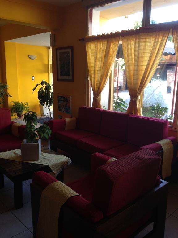 Hotel Gure Echea Villa Carlos Paz Eksteriør bilde
