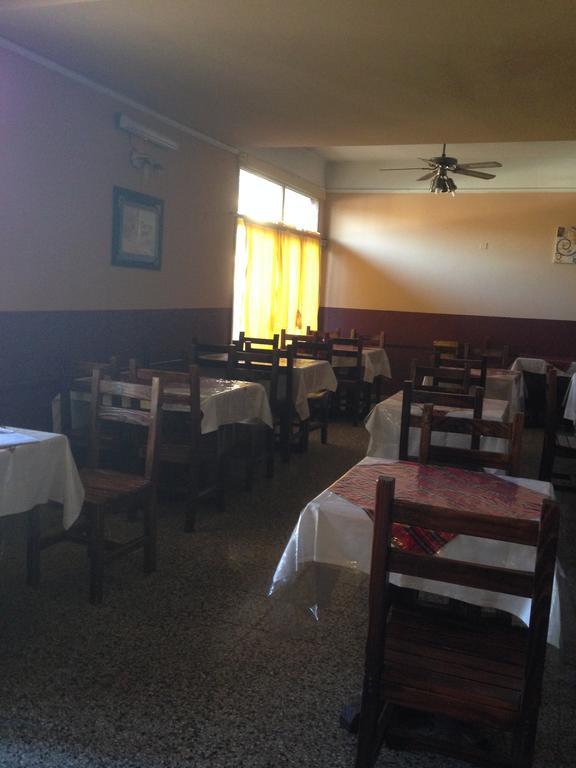 Hotel Gure Echea Villa Carlos Paz Eksteriør bilde