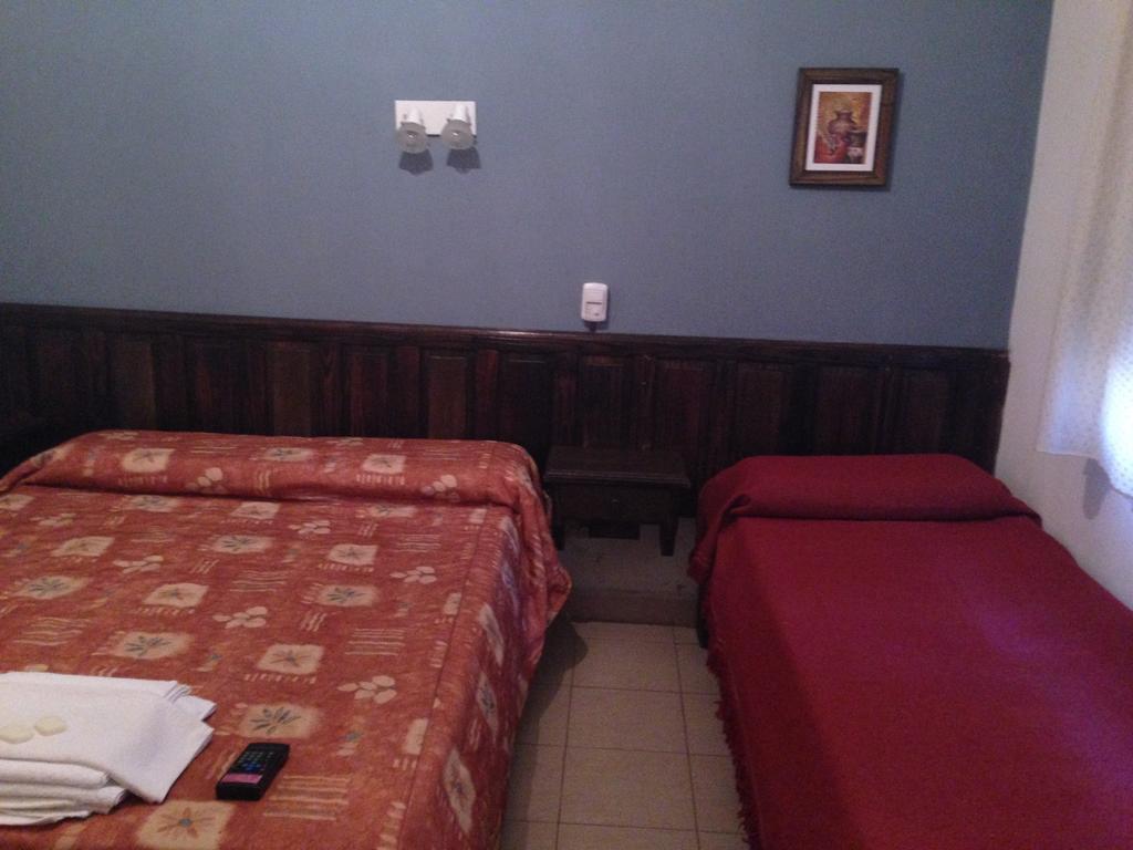 Hotel Gure Echea Villa Carlos Paz Rom bilde