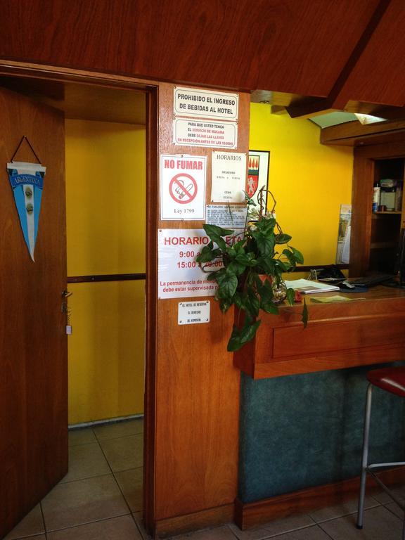 Hotel Gure Echea Villa Carlos Paz Eksteriør bilde