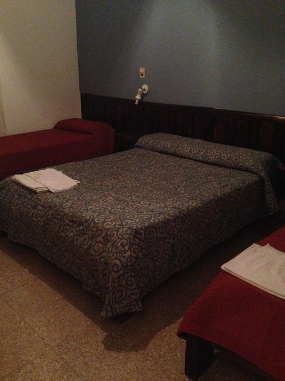 Hotel Gure Echea Villa Carlos Paz Eksteriør bilde