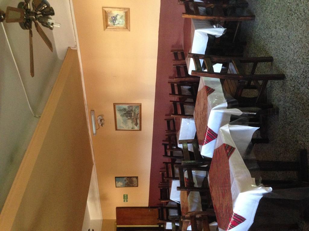 Hotel Gure Echea Villa Carlos Paz Eksteriør bilde